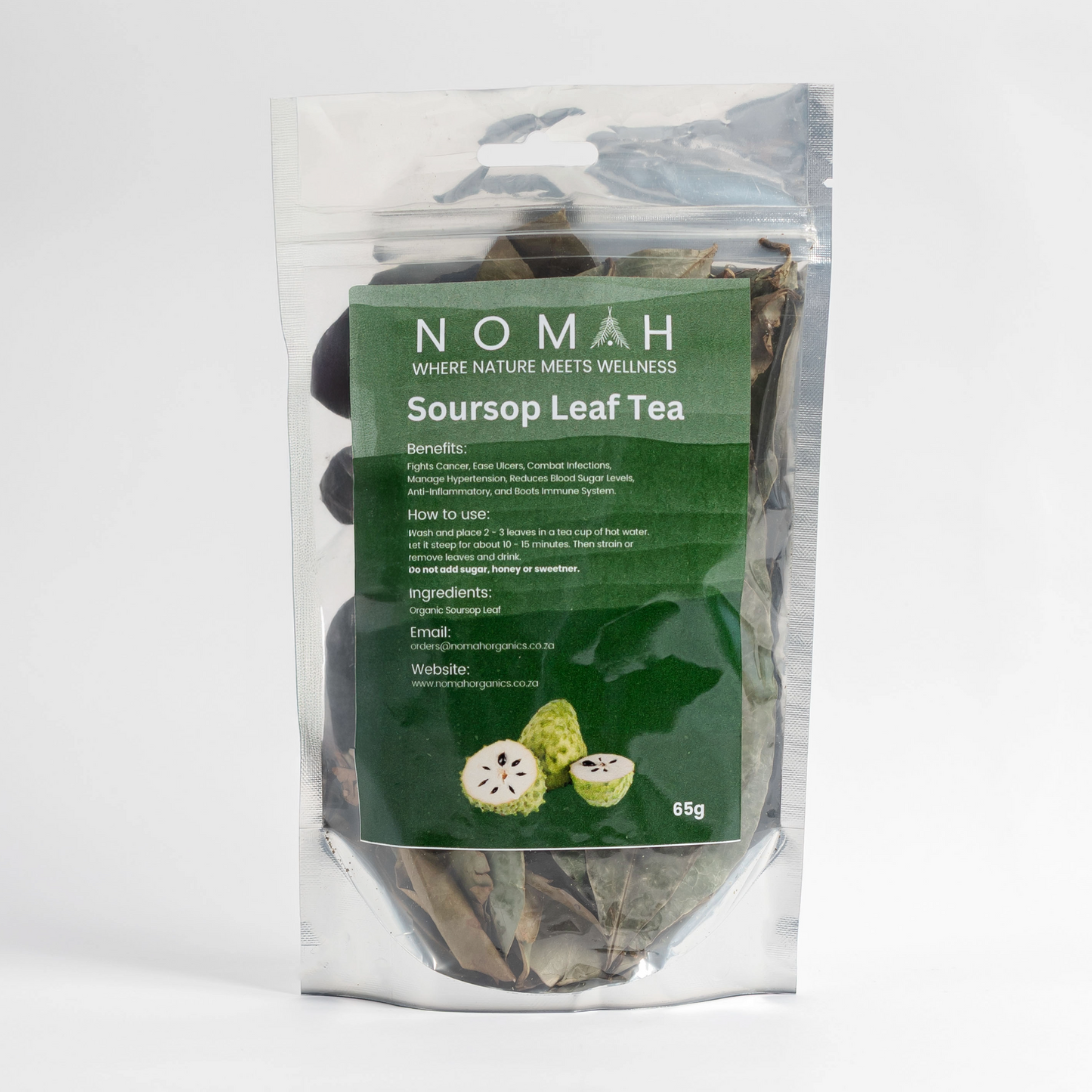 Soursop Leaf Tea