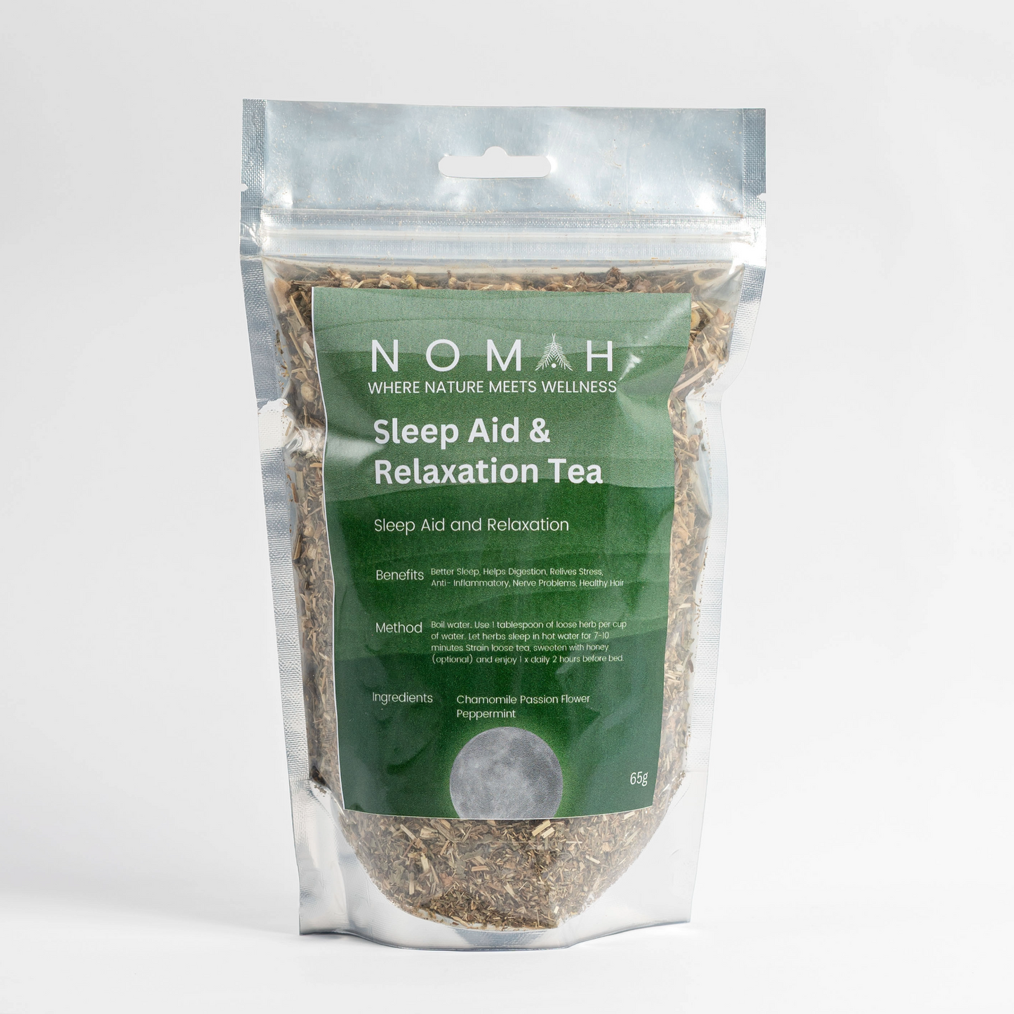 Sleep Aid and Relaxation Tea