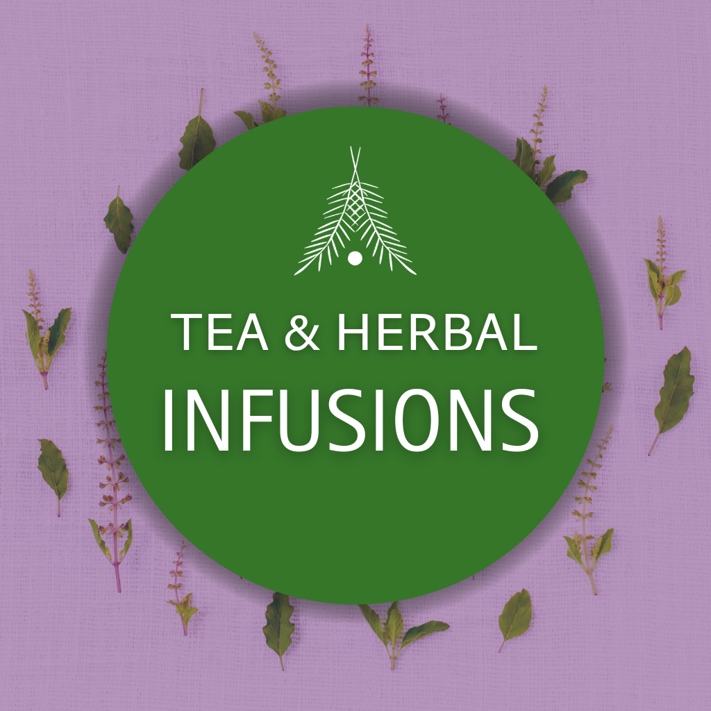 Tea & Herbal Infusions