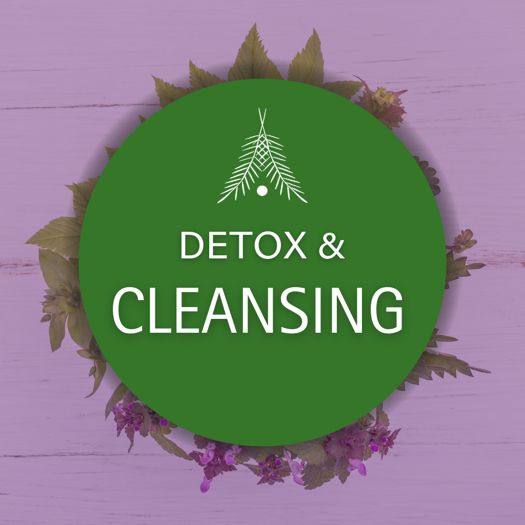 Detox & Cleansing