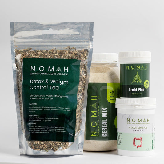 Detox Combo