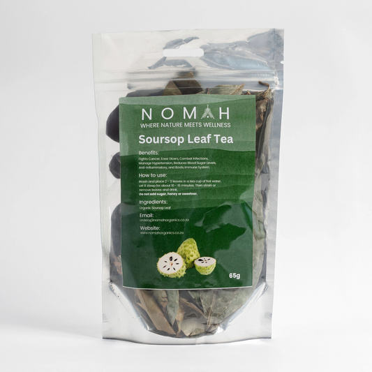 Soursop Leaf Tea