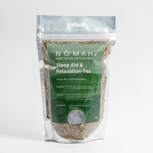 Sleep Aid and Relaxation Tea